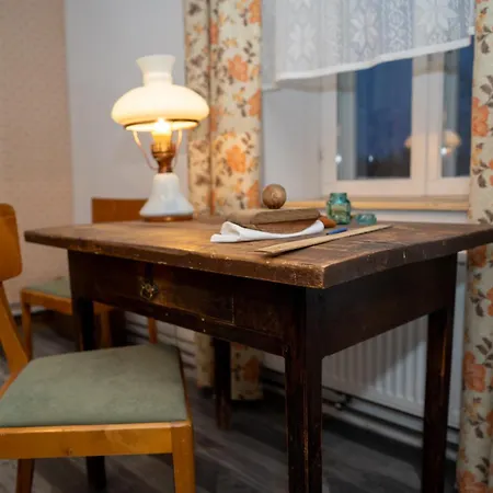 Muuseum Puhkemaja Karu