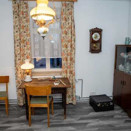 Puhkemaja Muuseum Karu