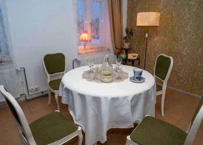 Dom wakacyjny Muuseum Käru