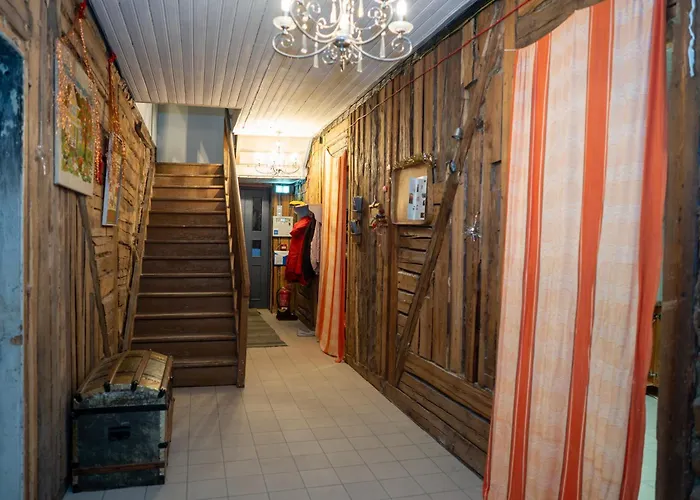 Muuseum Dom wakacyjny Käru