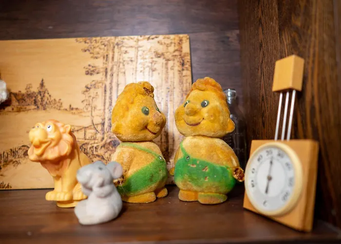 Muuseum Dom wakacyjny *