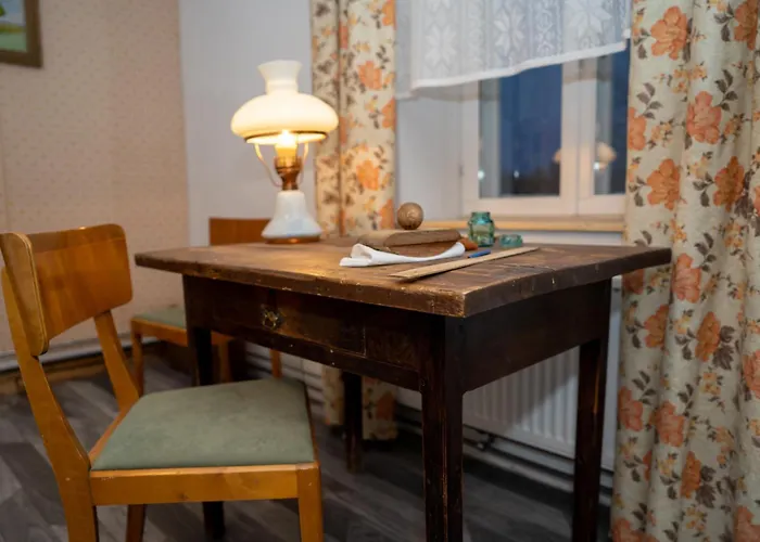 Muuseum Dom wakacyjny Käru