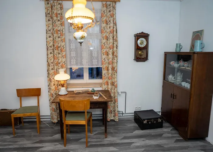 Dom wakacyjny Muuseum Käru