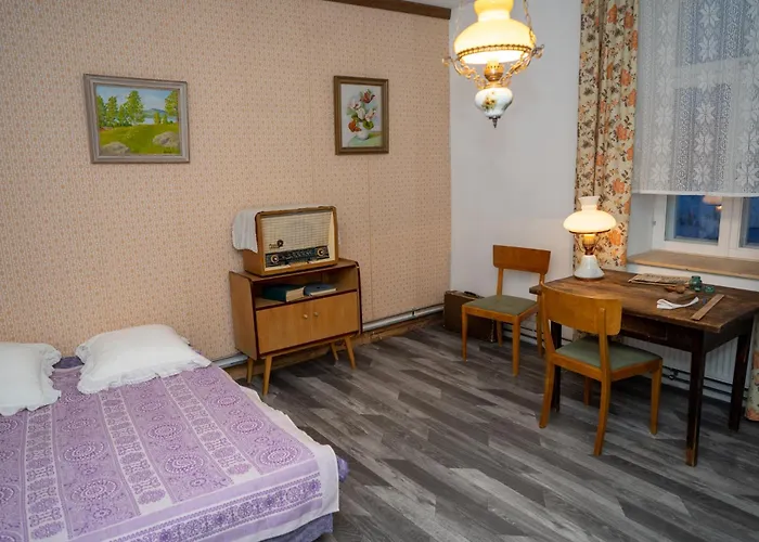 Muuseum Dom wakacyjny *