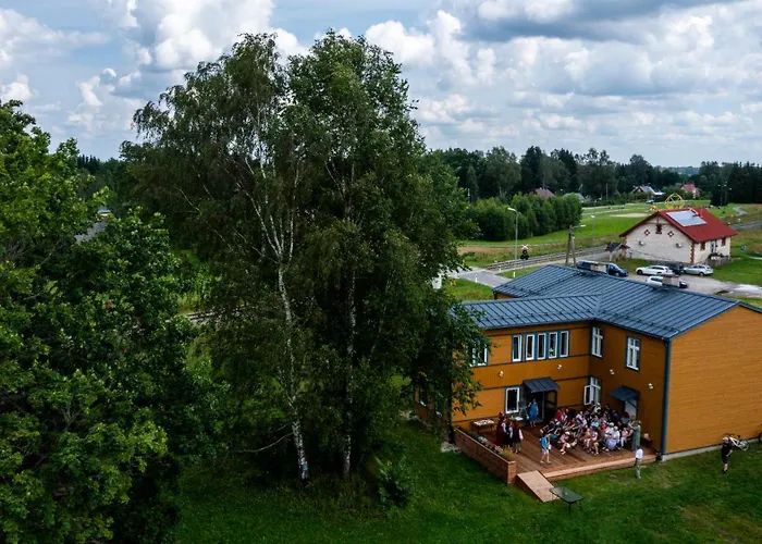 Dom wakacyjny Muuseum